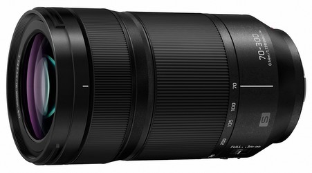Panasonic Lumix S 70-300 mm F4.5-5.6 MACRO O.I.S.
