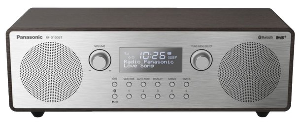 Panasonic RF-D100BT
