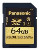 Panasonic RP-SDU64GE1K 64GB