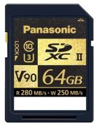 Panasonic RP-SDZA64GAK 64GB