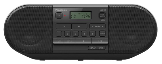 Panasonic RX-D500