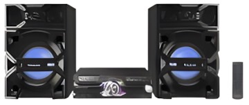 Panasonic SC-MAX3500