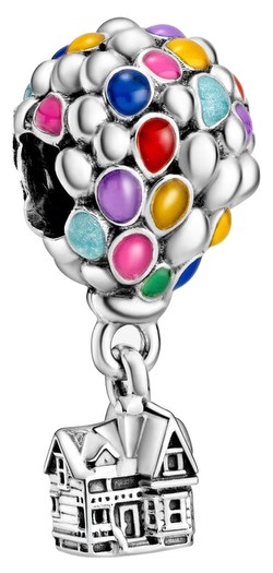 Pandora Disney Pixar’s Oben Haus und Ballon Charm (798962C01) Pandora Disney Pixar’s Oben Haus und Ballon Charm (798962C01)