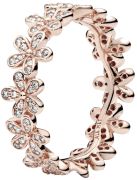 Pandora Gänseblümchen Ring rosé (180934CZ-54)