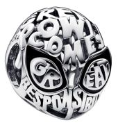 Pandora Marvel Spider-Man Maske Charm (792351C01) Pandora Marvel Spider-Man Maske Charm (792351C01)