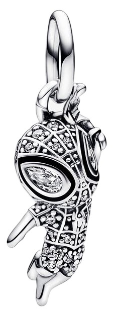Pandora Marvel Spider-Man Pavé-Anhänger (392353C01) Pandora Marvel Spider-Man Pavé-Anhänger (392353C01)