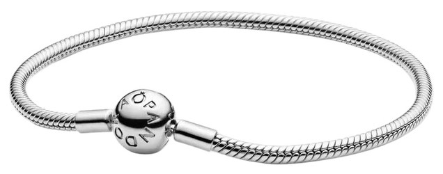 Pandora Moments Schlangen-Gliederarmband (590728-20) Pandora Moments Schlangen-Gliederarmband (590728-20)