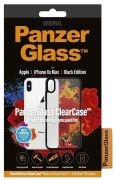 PanzerGlass ClearCase iPhone XS Max Black Edition