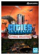 Paradox Interactive Cities: Skylines Natural Disasters PC