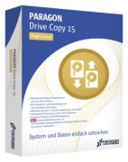 Paragon Drive Copy 15 Professional