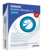 Paragon Partition Manager 15 Professional