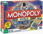 Hasbro Monopoly World