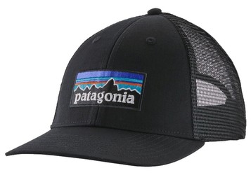 Patagonia P-6 Logo LoPro Trucker Hat Patagonia P-6 Logo LoPro Trucker Hat