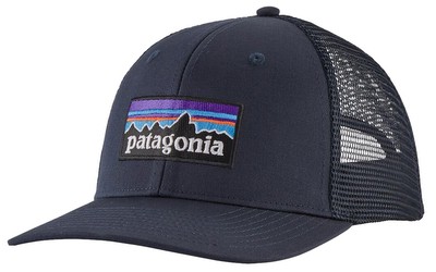 Patagonia P-6 Logo Trucker Hat Patagonia P-6 Logo Trucker Hat