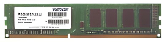 Patriot Memory DDR3-RAM 8GB PC3-10600 (PSD38G13332)
