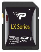 Patriot Memory LX SDXC 128GB Class 10