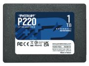 Patriot Memory P220 SSD 1TB (P220S1TB25)