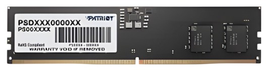 Patriot Memory Signature Line DDR5-4800 16GB (PSD516G480081)