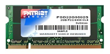 Patriot Memory SO-DIMM 2GB PC-800 DDR2