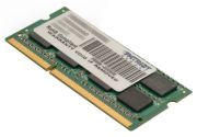 Patriot Memory SO-DIMM 4GB PC3-12800 (PSD34G16002S)