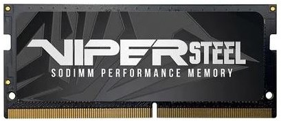 Patriot Memory Viper Steel DDR4-3200 8GB (PVS48G320C8S)