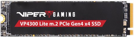 Patriot Memory Viper VP4300 Lite M.2 2TB (VP4300L2TBM28H)
