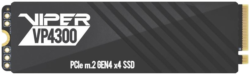 Patriot Memory Viper VP4300 M.2 2280 2TB (VP4300-2TBM28H) Patriot Memory Viper VP4300 M.2 2280 2TB (VP4300-2TBM28H)
