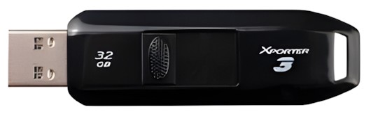Patriot Memory Xporter 3 32GB