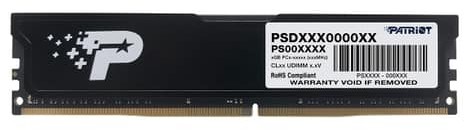 Patriot Memory Signature Line DDR4-2400 16GB (PSD416G240081)