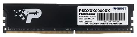 Patriot Memory Signature Line DDR4-3200 16GB (PSD416G32002)