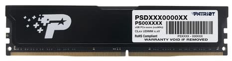 Patriot Memory Signature Line DDR4-3200 16GB (PSD416G320081)