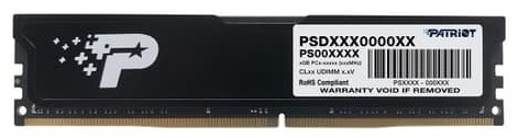 Patriot Memory Signature Line DDR4-3200 32GB (PSD432G32002)