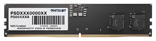 Patriot Memory Signature Line DDR5-4800 8GB (PSD58G480041)