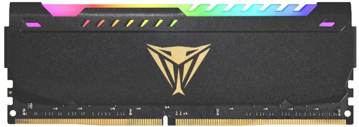 Patriot Memory Viper Steel RGB DDR4-3600 8GB (PVSR48G360C0)