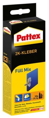 Pattex 2K-Kleber Füll Mix