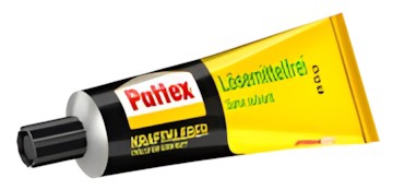 Pattex Kraftkleber Lösemittelfrei 65 g