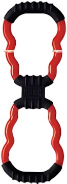 Paulchen Kong Tug Toy 33 cm