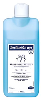 Paul Hartmann Sterillium Gel pure 1 l