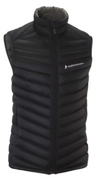 Peak Performance Frost Down Liner Vest Men
