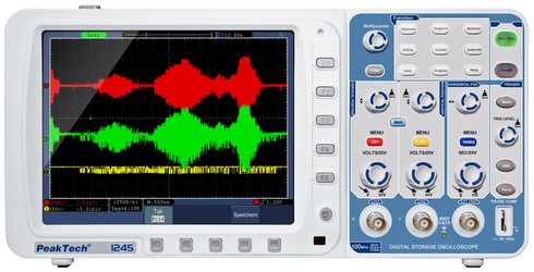 Peaktech P 1245