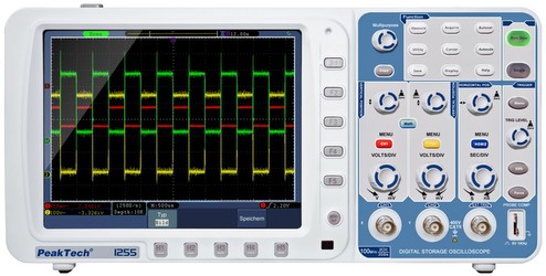 Peaktech P 1255