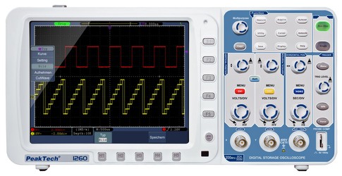 Peaktech P 1260