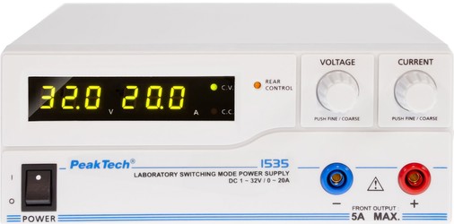 Peaktech P 1535