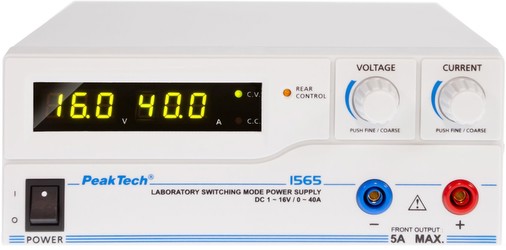 Peaktech P 1565