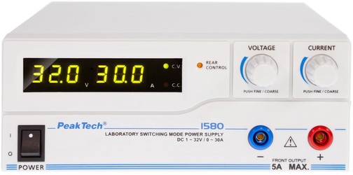 Peaktech P 1580