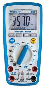 Peaktech P 2180