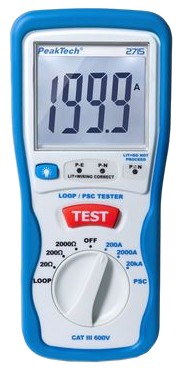 Peaktech P 2715