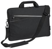 Pedea Laptoptasche Elegance Pro 17,3 Zoll - Umhängetasche Mit Tablet-Fach