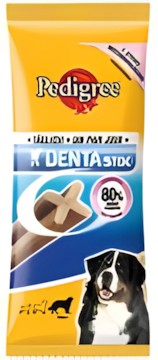 Pedigree DentaStix große Hunde 10 x 7 Stück