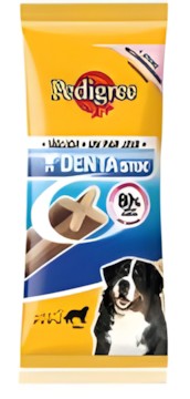 Pedigree DentaStix Multipack große Hunde 28 Stück